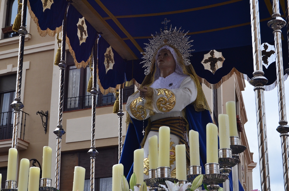 Virgen de La Pasion