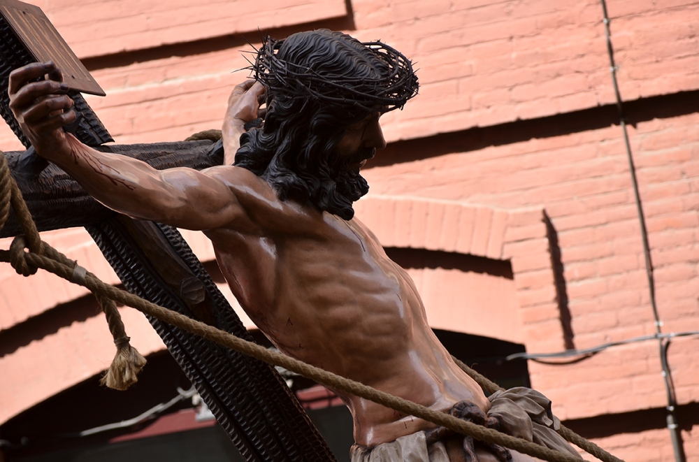 Crucifixión de Jesucristo