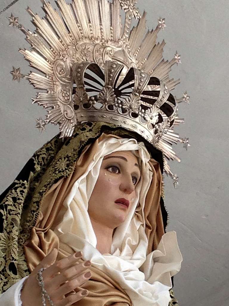 Virgen de La Sexta Angustia